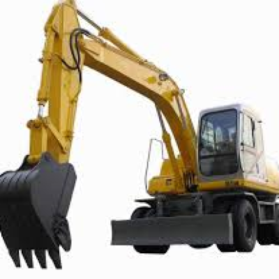 Excavator