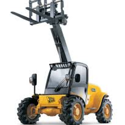 Telescopic Boom Handler 2