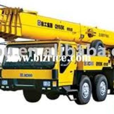 Hysdraulic Crane Above 50000kg