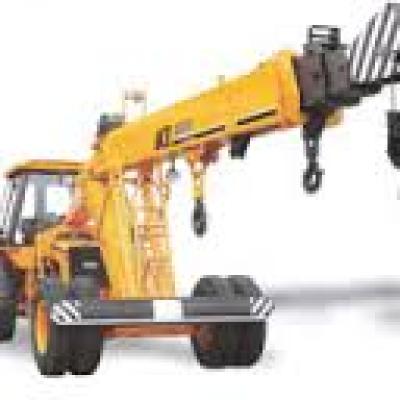 Mobile Crane Small